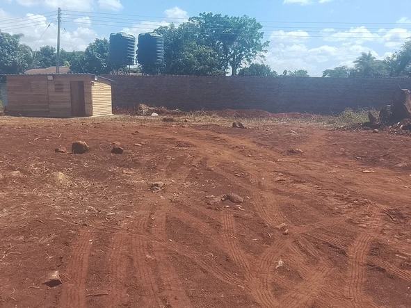 Stands & Residential Land