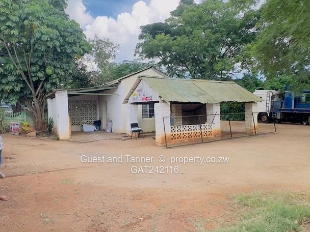 Prime Commercial Property for Sale in Bulawayo Suburbs