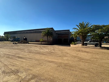Warehouse & Factory