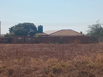 Stands & Residential Land