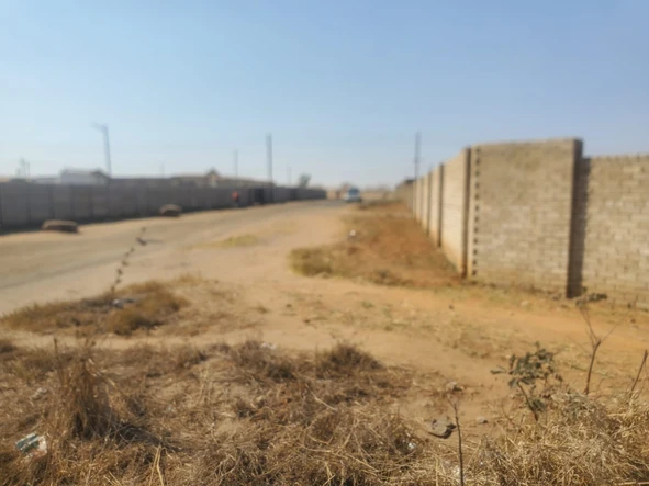 Stands & Residential Land