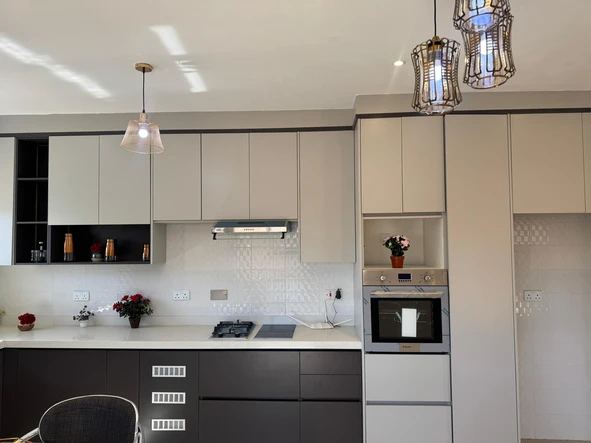 4 Bedroom Townhouse Complex