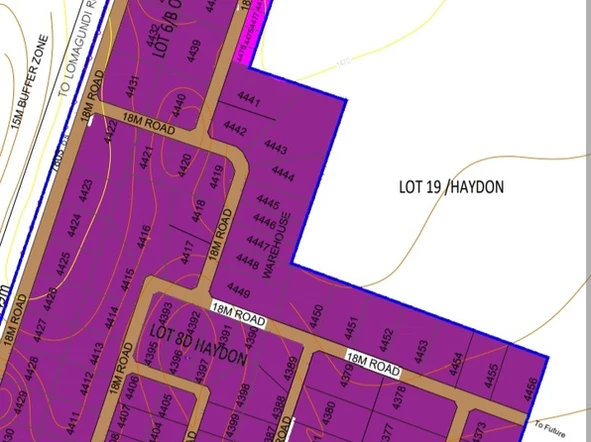 Commercial & Industrial Land