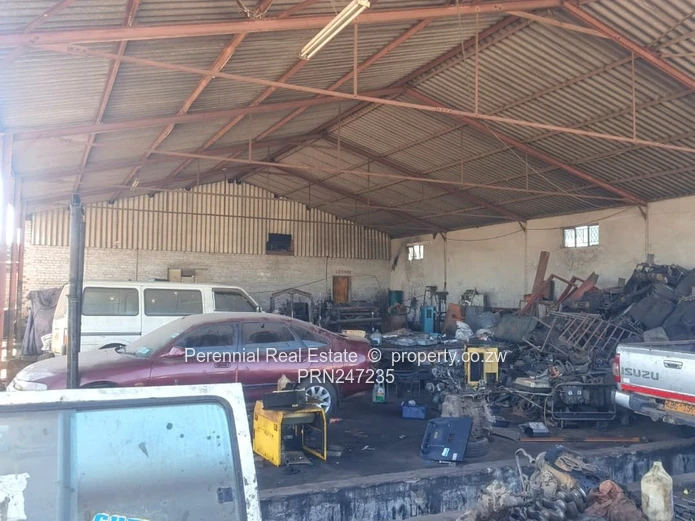 Prime Industrial Property for Sale in Willowvale
