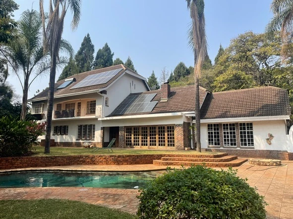 6 Bedroom House