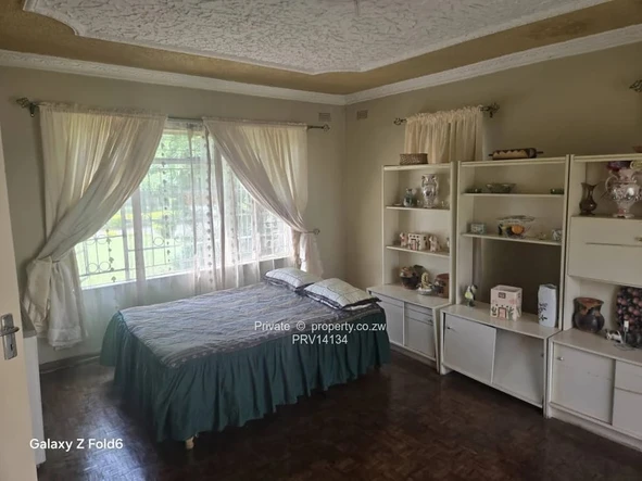 A houes available for rental