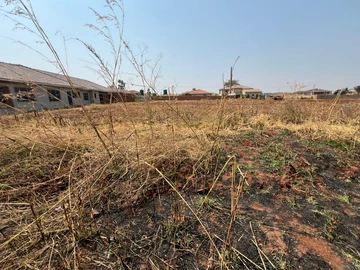 Stands & Residential Land