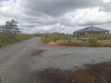 Stands & Residential Land