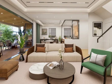 16 Unit Townhouse Complex