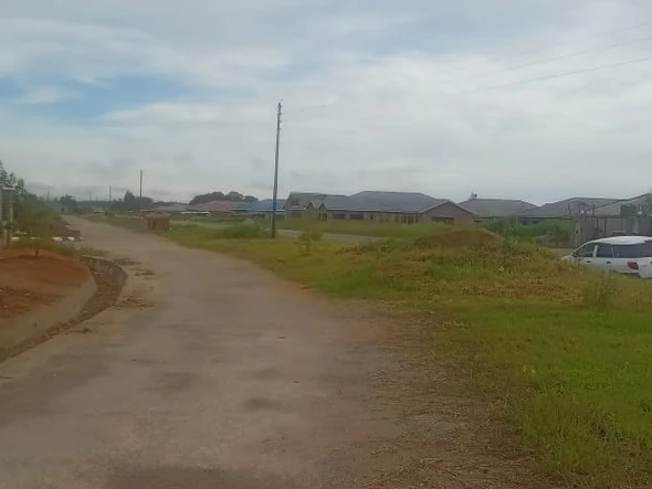 Stands & Residential Land