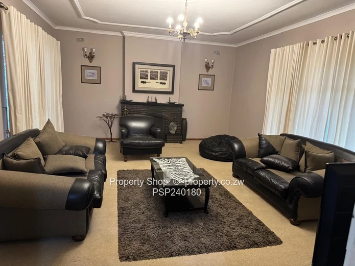 Fully Furnished Rental in Alex Park