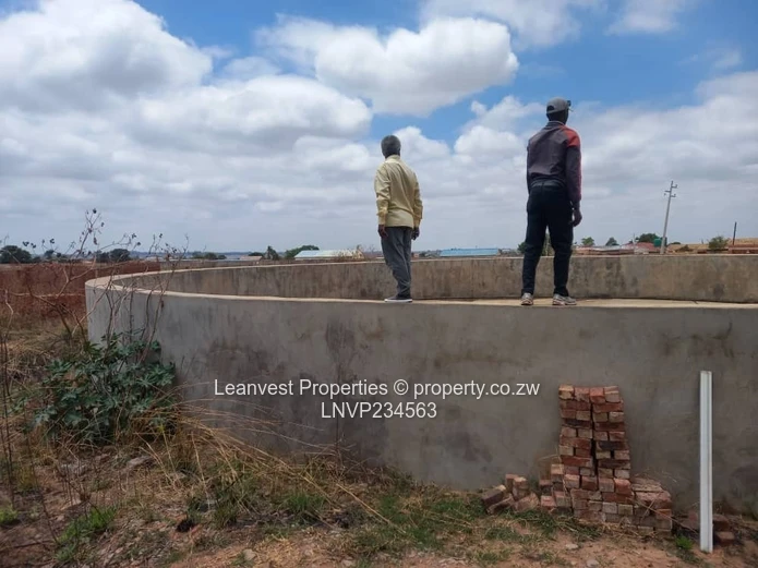 Agro_Industrial Land For Sale in Ruwa Damofalls