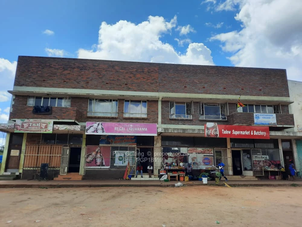 Commercial Property for Sale in Queens Park West PGP181199