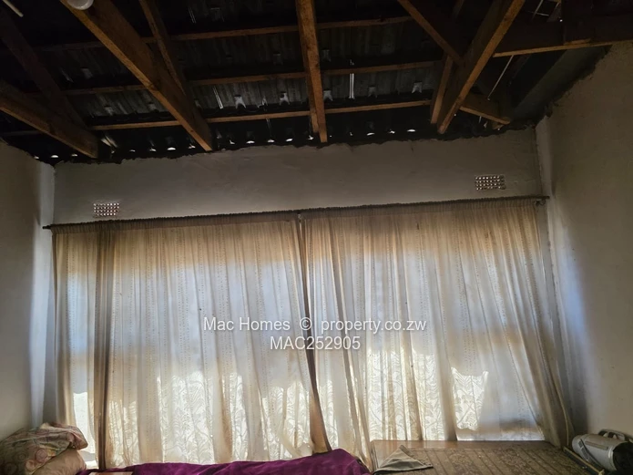 Finish To Own Taste- Incomplete Double-Storey House For Sale