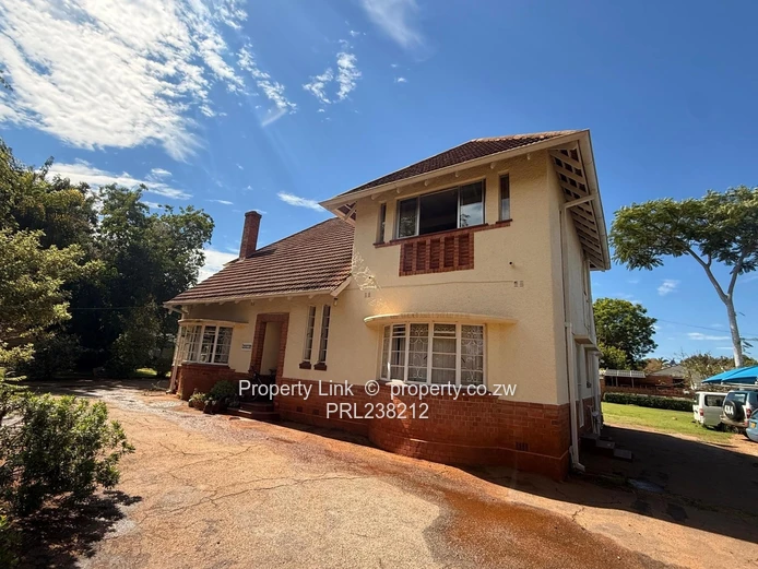 Prime Double-Storey Commercial Offices To Let