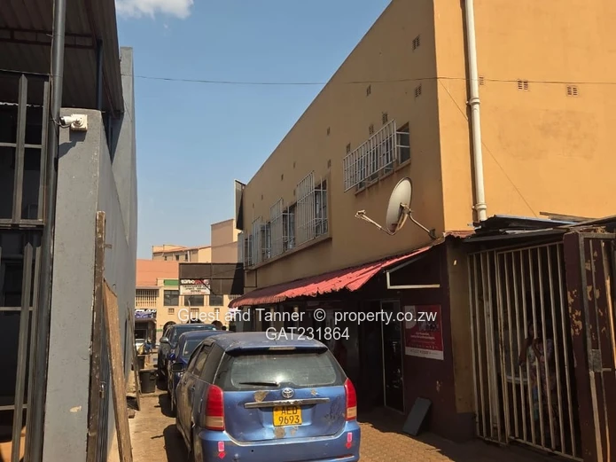 Prime Kaguvi Commercial Property for Sale – Harare CBD