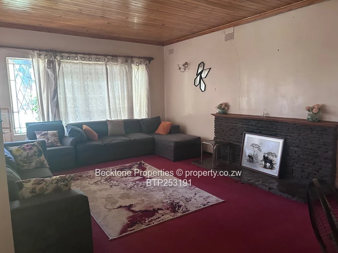 Double storey Woodlands House for Sale 