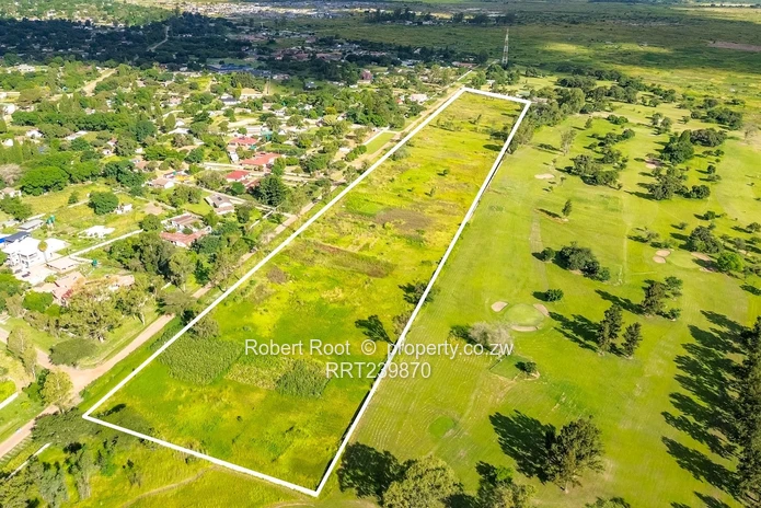 6.18 Hectare Prime land for Sale in Hatfield (Near Harare Airport)