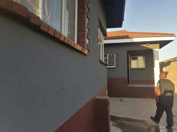 5 Bedroom Townhouse Complex