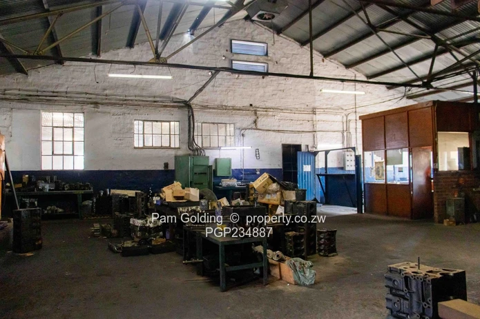 High Value Industrial Opportunity In Belmont!