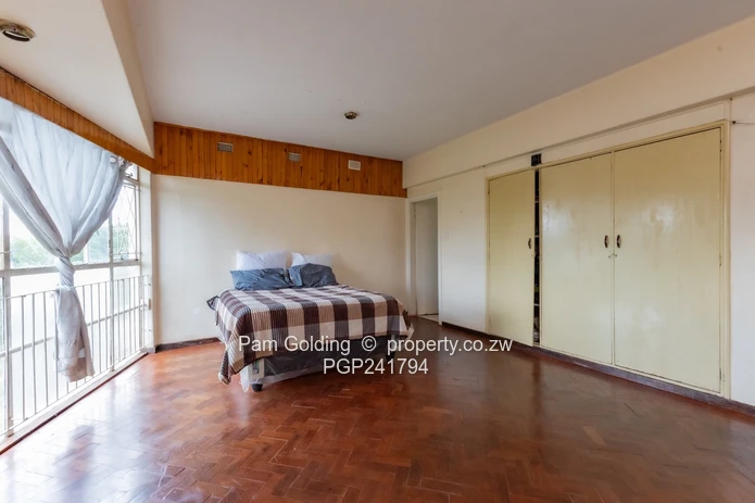 Solid Investment Opportunity Avenues Bachelor Flat (Sole Mandate)