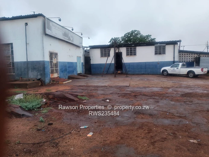 Masvingo Town (CBD) Warehouse and Factory