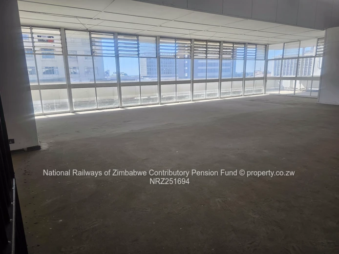 Bulawayo Central CBD Open/Office Space (Nineth in between J Moyo & J. Nkomo)
