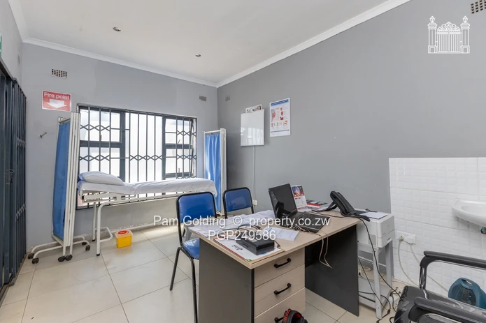 Turnkey 24-Hr Clinic For Sale | Highfields, Harare 