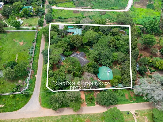 Fantastic Investment Opportunity – Two Homes on Two Acres! Beautiful trees and prolific bird life . 