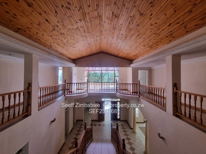 Grandeur and Elegance on Folyjon Crescent – A Glen Lorne Masterpiece