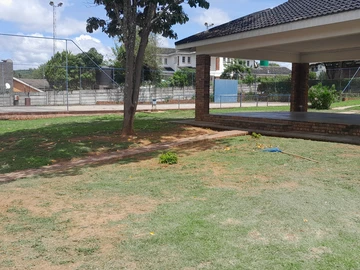 3 Bedroom Garden Flat