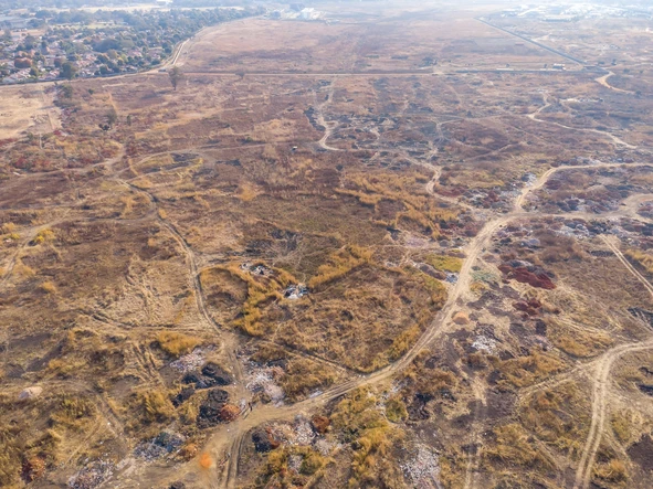 Commercial & Industrial Land
