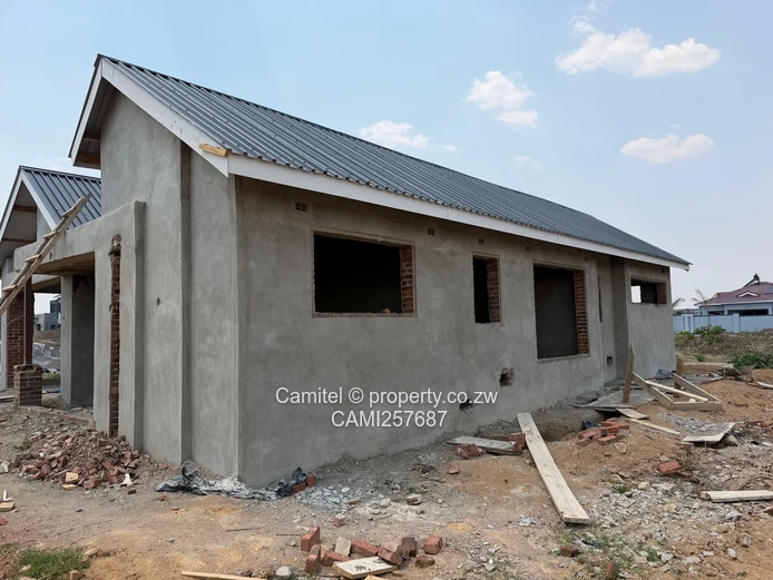 Arlington 4BR Near-Complete Home on 500 m² with Garden