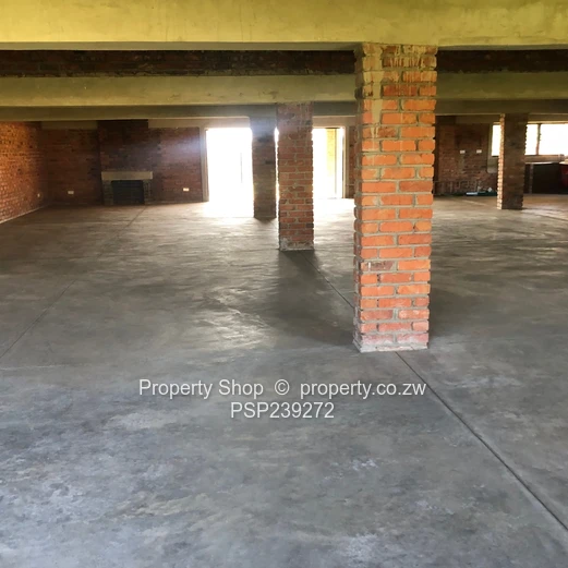 Prime Retail/Wholesale Space To Let Harare Drive!