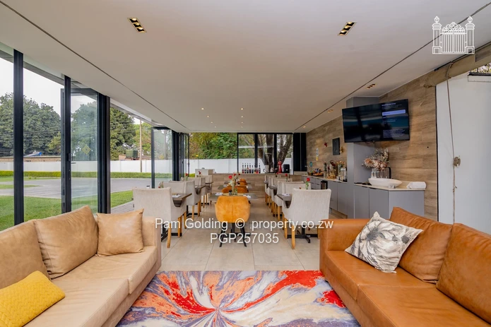 Residence Hotel Borrowdale – A Premier Hospitality Investment Opportunity
