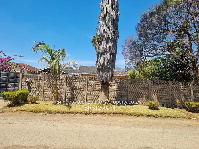 3 Bedroomed House - Title Deeds