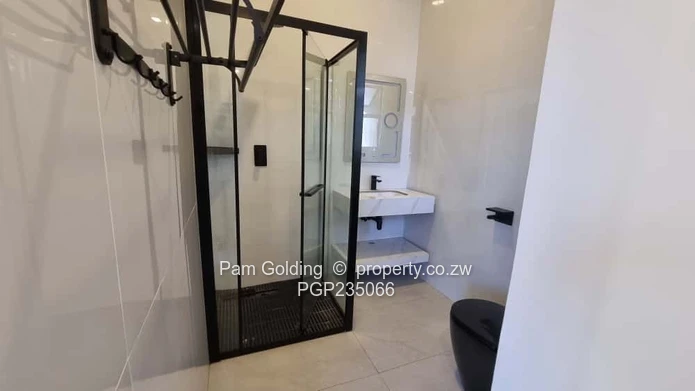 2 Bedroom Duplex Available For Rent In Borrowdale