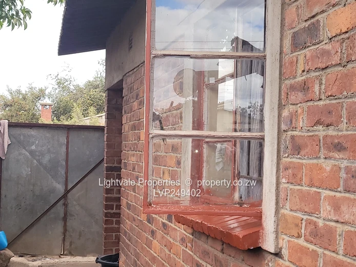 Mbare house for sale (Sole Mandate)