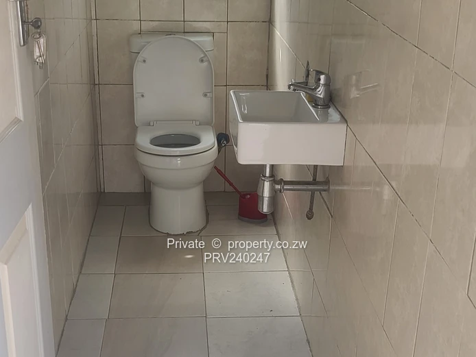 Strategically Located Industrial Property for Rent – Marondera