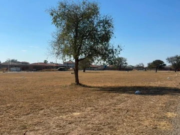 Stands & Residential Land