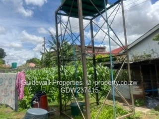 3 bed house for sale in Zimre Park with deeds 