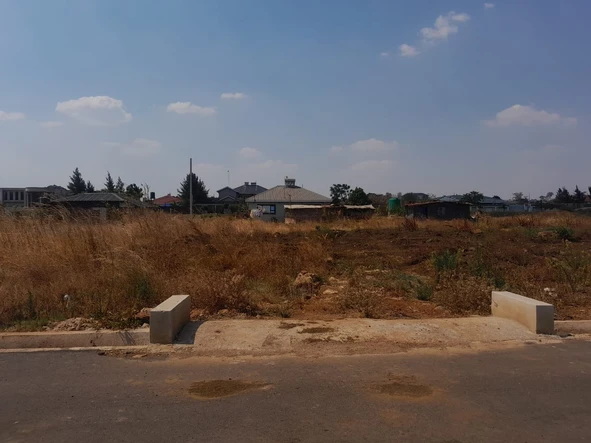 Stands & Residential Land