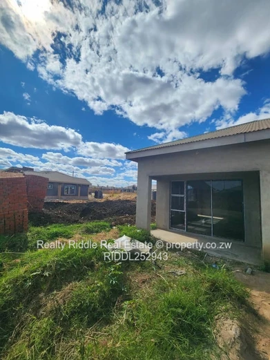 Rainham Park incomplete house for sale