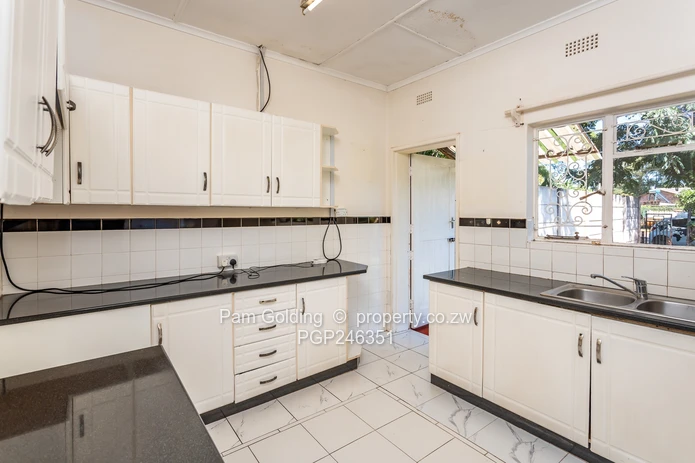 Garden Flat for Rent In Highlands
