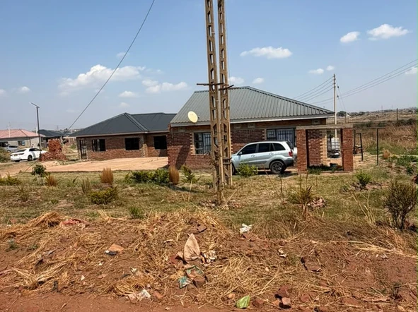 4 Bedroom House
