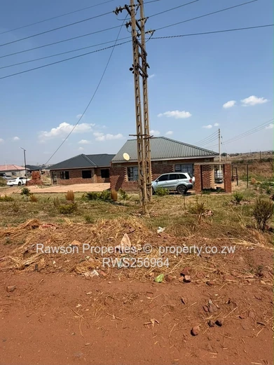 Budiriro 4 Extension house for sale