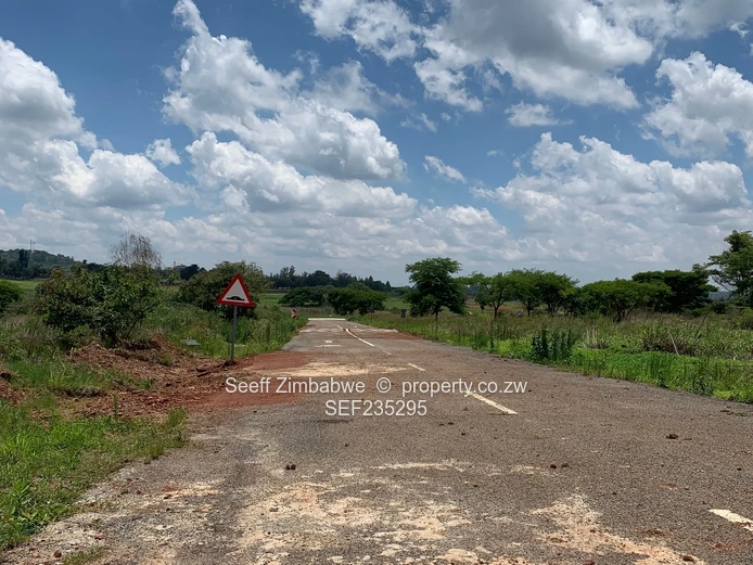 Ready to build stand for sale In Borrowdale Brook