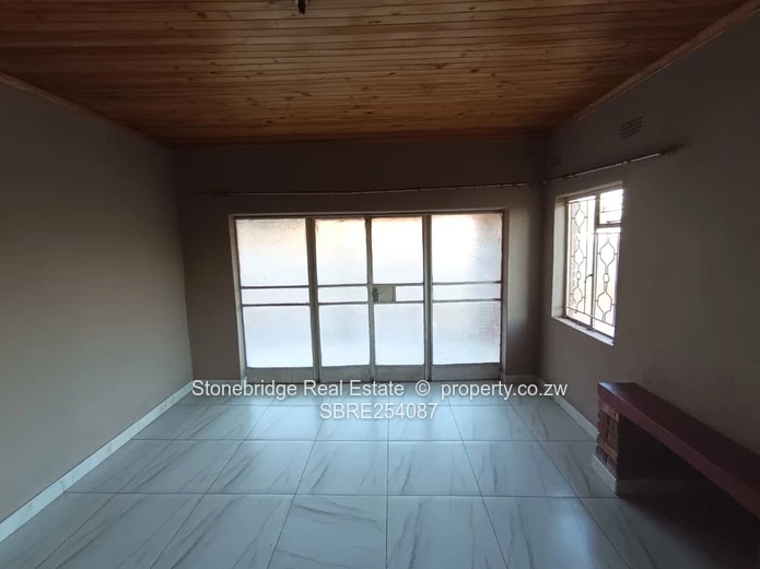 4 Bedroomed House in Mahatshula North For Rent