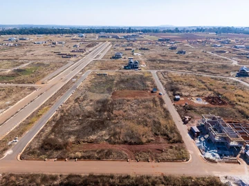 Stands & Residential Land