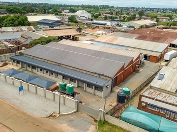 Warehouse & Factory